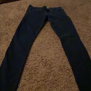 Hollister skinny jeans size 27 (5L)